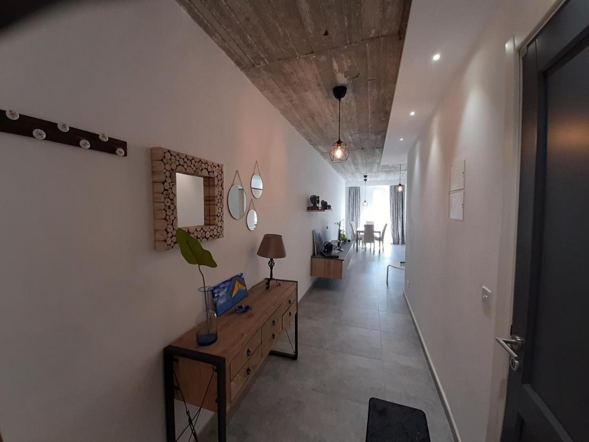 Qliving Central New Apartments Gzira Sliema Promenade Esterno foto